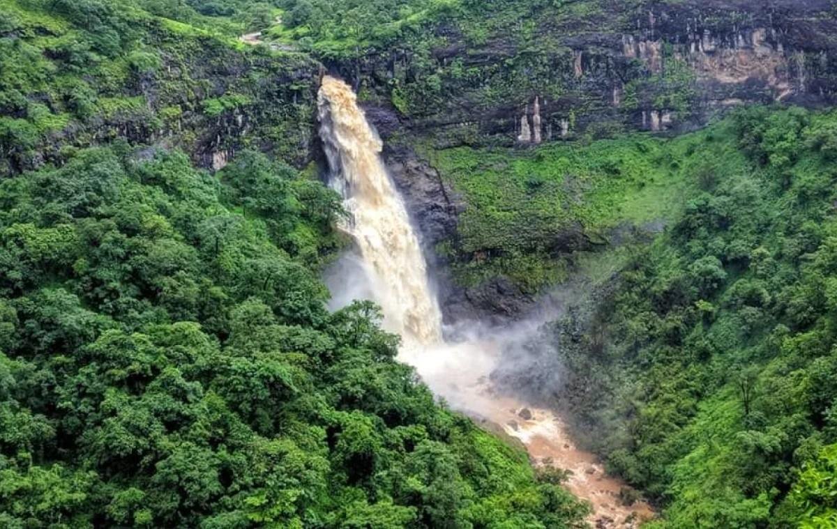 Dugarwadi Waterfalls