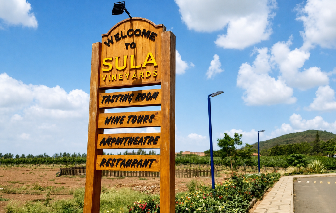 Sula Vineyards